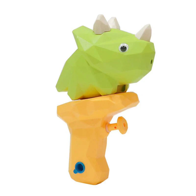 Dino-Spritzpistole – Lustiger Wasserspaß für Kinder