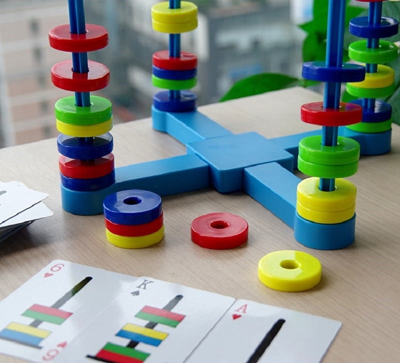 Magnetisches Lernspielzeug für Kinder – Kreatives Sortierspiel