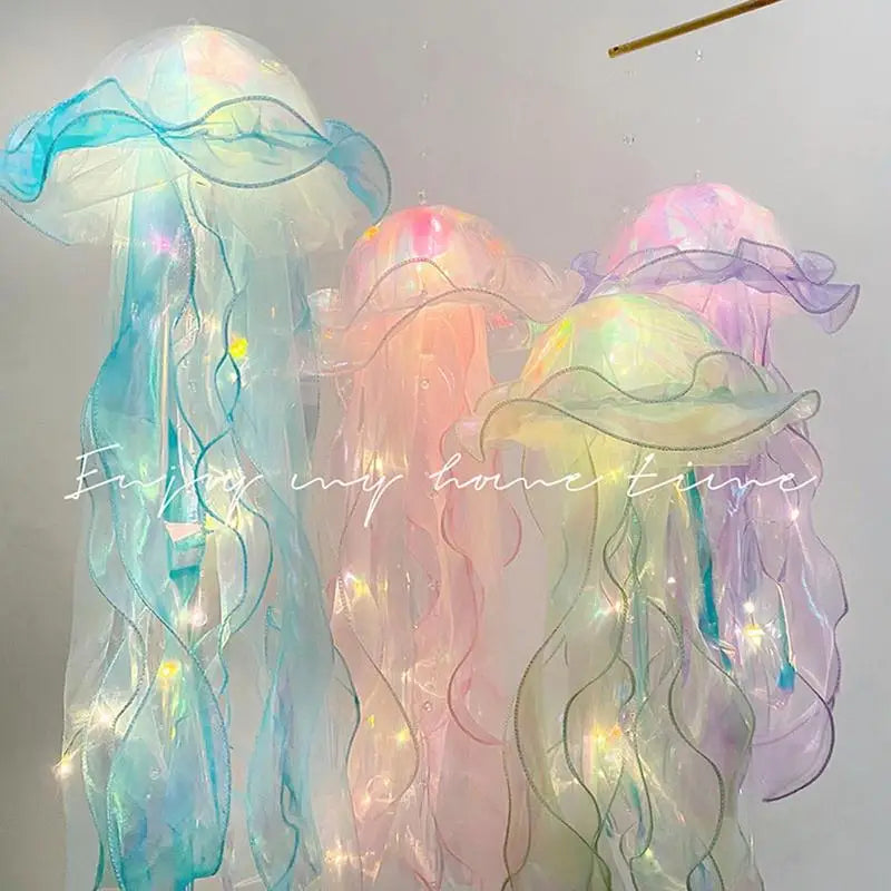 Magische Unterwasserwelt Lampe für das Kinderzimmer