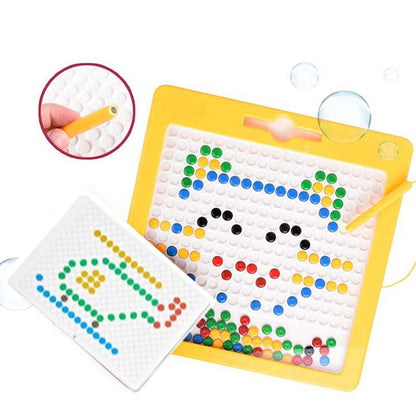 Magnetisches Kreativ-Tablet für Kinder – Ideal zum Zeichnen und Entdecken