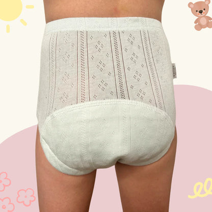 Praktische Töpfchentraining-Höschen – Einfacher Übergang zur Toilette