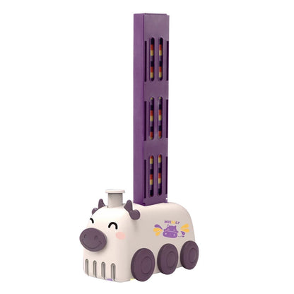 Domino Tier Auto Spielzeug