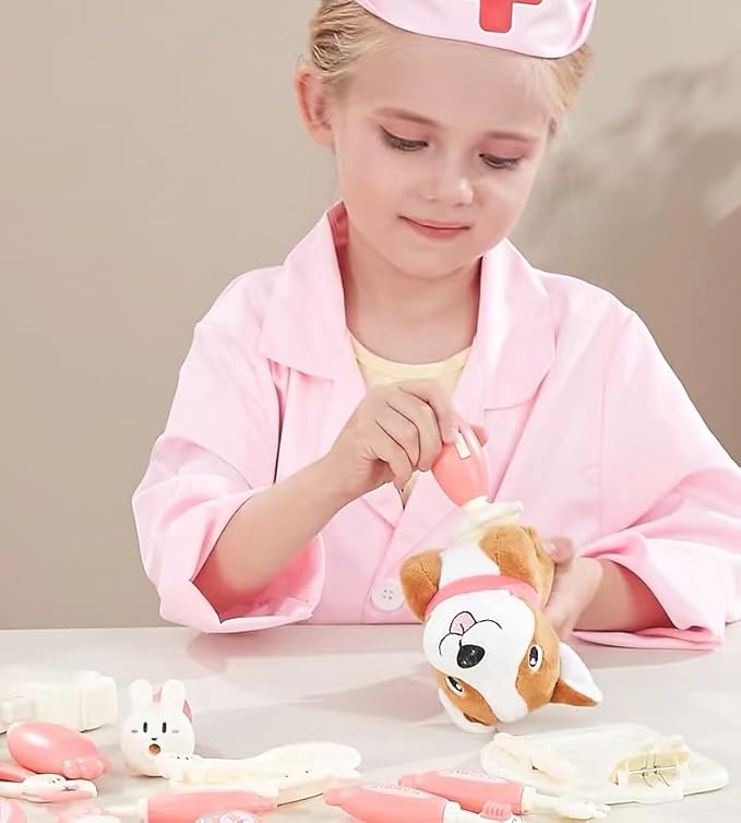 Kinder Doktor Set – Spielzeug für kleine Ärzte