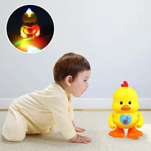 Interaktives Tanzendes Küken für Babys