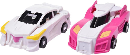 Magisches Einhorn-Transformer Auto – Verwandlungsspaß für Kinder