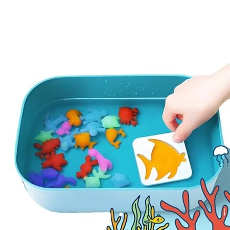 AquaZauber – Kreatives Wasser-Gel Bastelset für Kinder