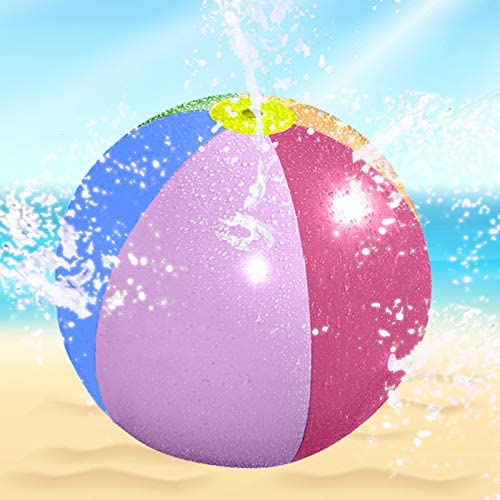 Kühle Erfrischung an heißen Tagen – Wasserball für Spaß im Sommer