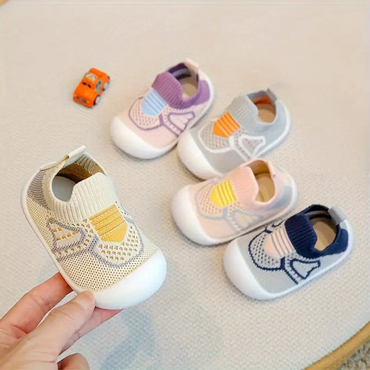 Bequeme Babyschuhe für Jeden Tag