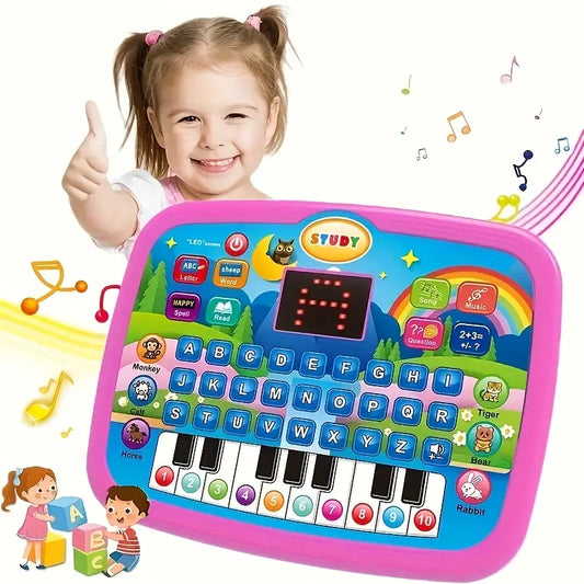 Bildungsspaß für Kinder – Interaktives Lern-Tablet