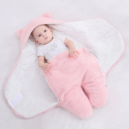 Kuschelweicher Babyschlafsack – Für Süße Träume