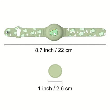 Airtag Kinder-Tracker Armband – Sicheres Tracking für Ihre Kleinen