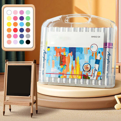 Acrylmarker – Farbenfrohe Welt für kreative Kunstwerke