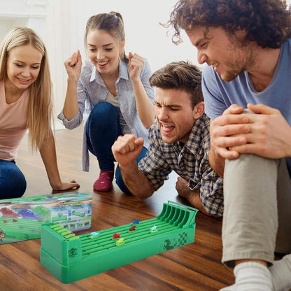 Kreative Spielzeug Pferde Rennstrecke