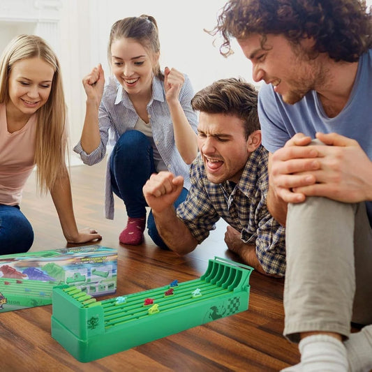 Kreative Spielzeug Pferde Rennstrecke