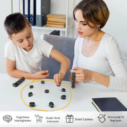 Magnetisches Schachspiel für die Familie – Perfekt für gemeinsame Spielstunden