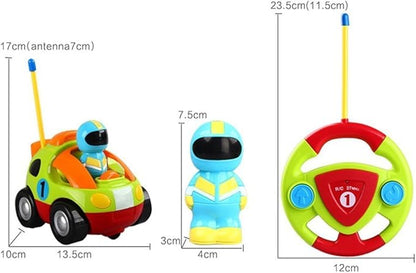 Turbo Racer – Ferngesteuertes RC Auto für Kinder