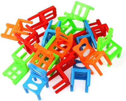 Montessori Stapelstuhl Spielzeug