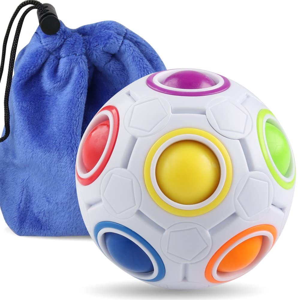 Fidget-Ball – Für Entspannung und Stressabbau