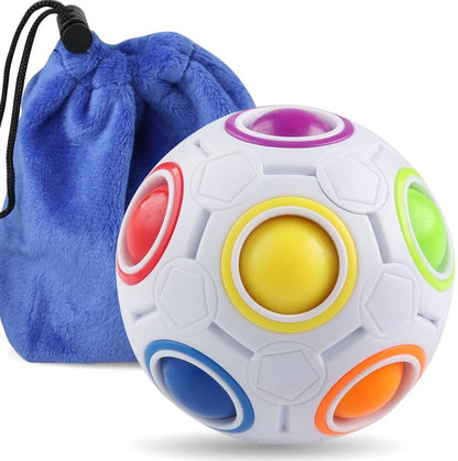 Fidget-Ball – Für Entspannung und Stressabbau