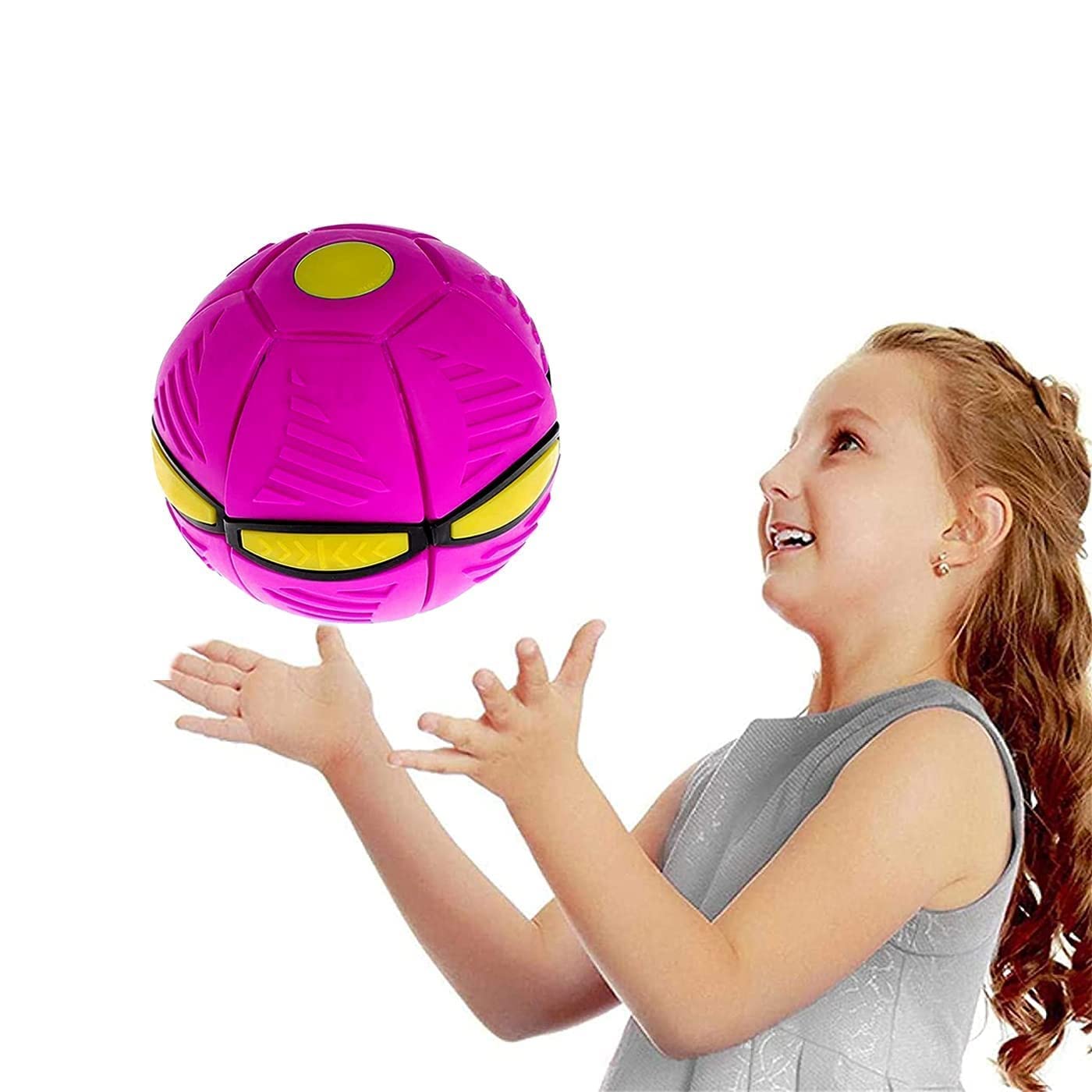 Das spannendste Outdoor-Spielzeug – Verwandlungsball für Abenteuer