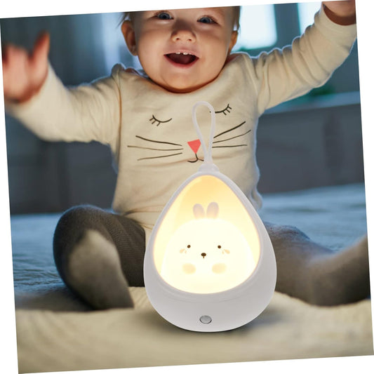 Tierisches LED Nachtlicht – Sanfte Beleuchtung für Kinderzimmer