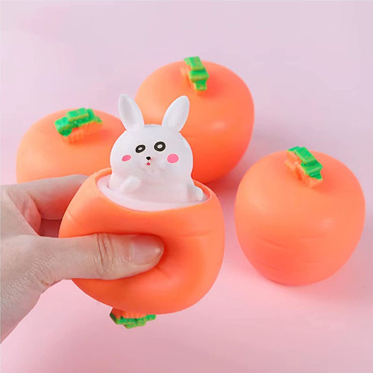 Stressball mit Überraschungseffekt – Quetschspaß für zwischendurch