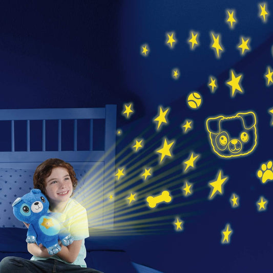 Magisches Plüschtier Nachtlicht für Kinder