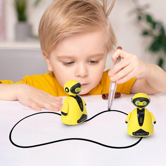 CreatoBot – Interaktives Roboter-Spielzeug für Kinder