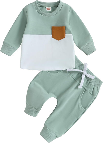 Winter Baby Jogger Set mit warmer Ausstattung