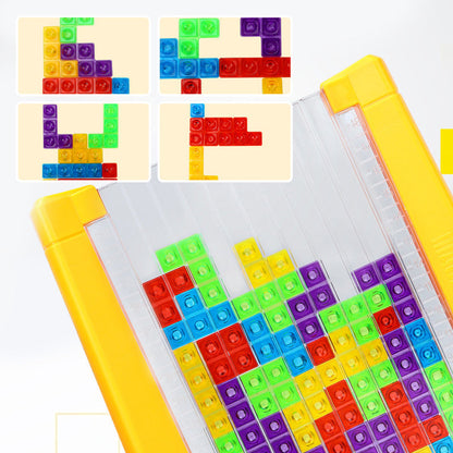 Kreatives Bauspielzeug Puzzle für Kinder