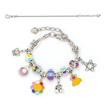 Kreatives DIY Armband Set für Kinder