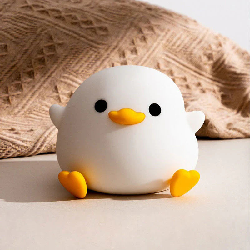 Niedliche Enten LED-Lampe für Kinderzimmer