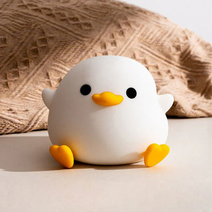 Niedliche Enten LED-Lampe für Kinderzimmer