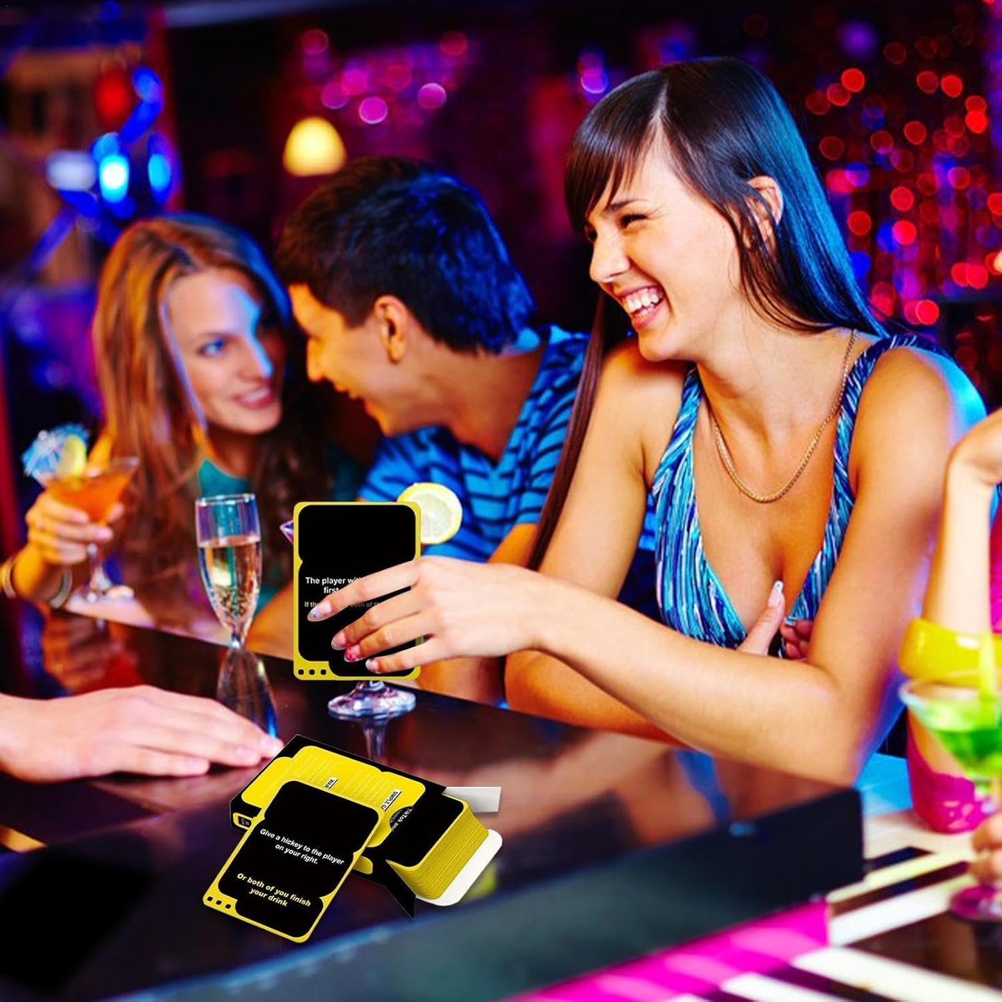 Das ultimative Partyspiel für unvergesslichen Spaß