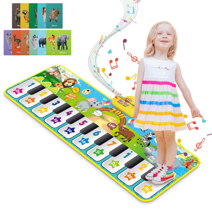 Rhythmus und Bewegung Spielerisch Entdecken – Musikalisches Tanzspielzeug