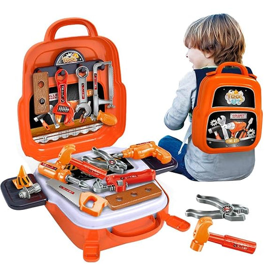 Kinder Rucksack für kleine Handwerker