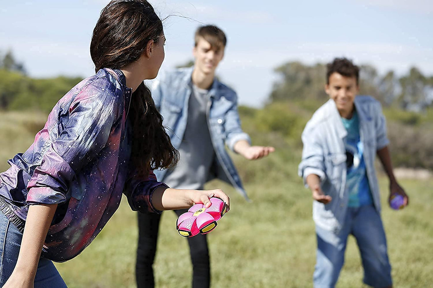 Das spannendste Outdoor-Spielzeug – Verwandlungsball für Abenteuer