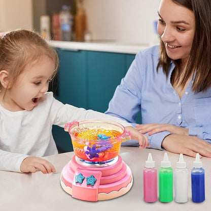 Kreatives 3D-Kochset – Gestalte Figuren aus Lebensmitteln