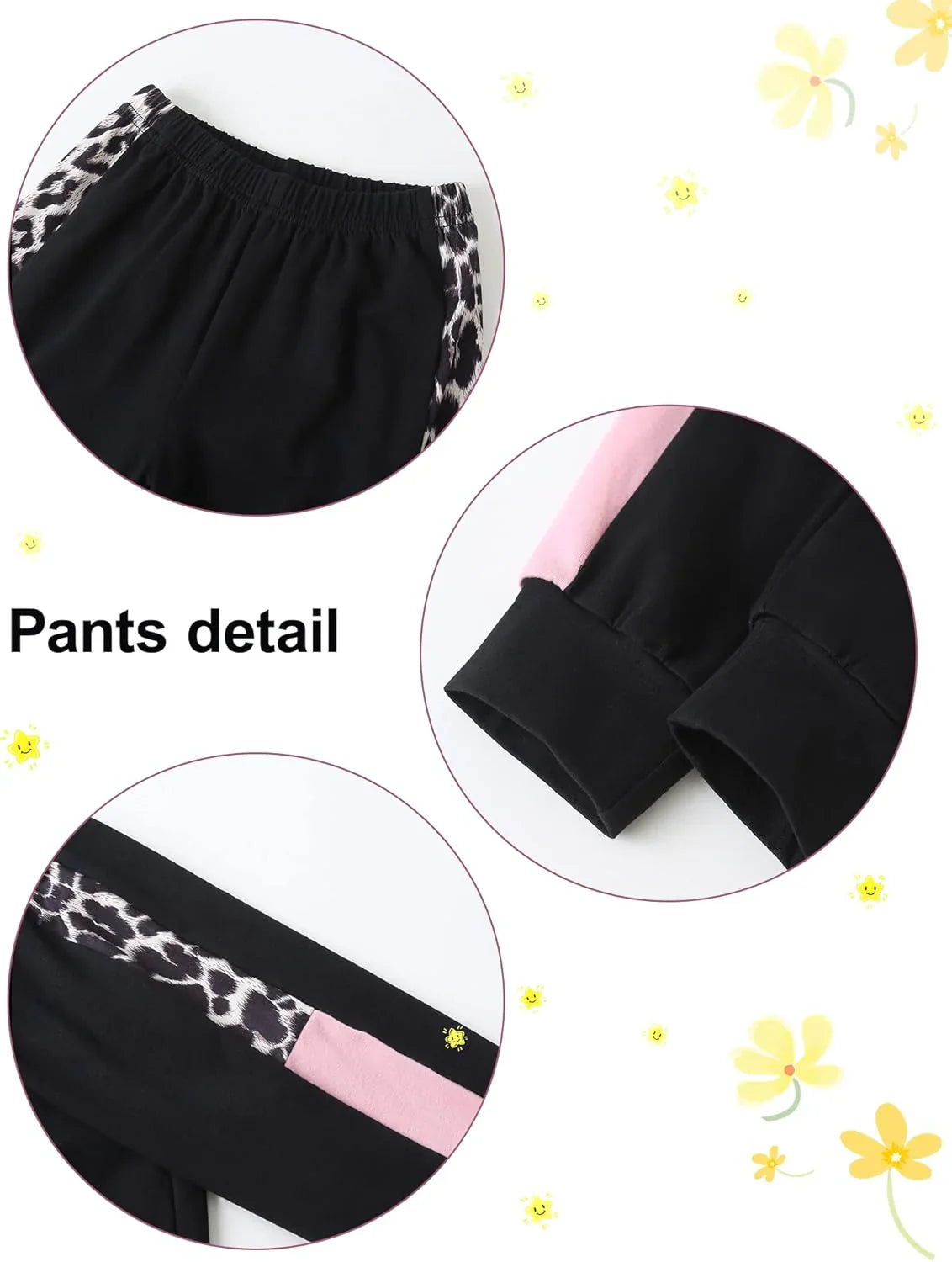 Kuschelweiches Baby-Sweater-Set für Mädchen – Komfort und Stil für Kleine