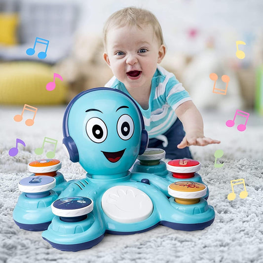 Musik- und Tanzspaß für kleine Künstler