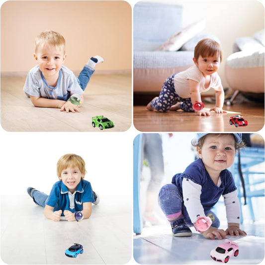 Ferngesteuertes Auto-Armband – Spielspaß für Kinder