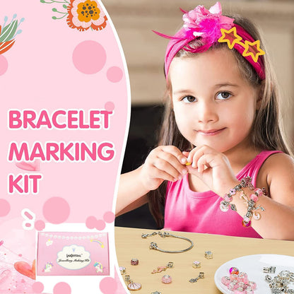 Kreatives Armband-Design Set für individuelle Schmuckkreationen