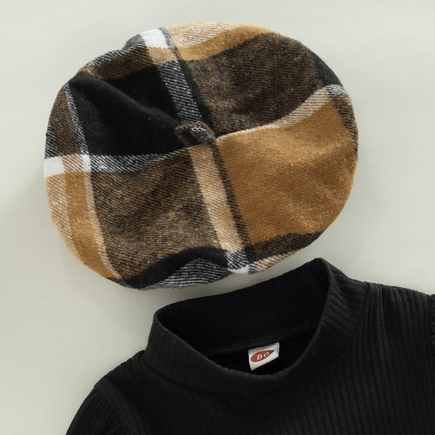 Kuscheliges Baby Winterset für kalte Jahreszeiten