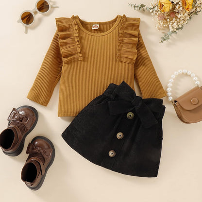 Kuscheliges Baby Winterset für kalte Jahreszeiten