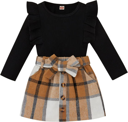 Kuscheliges Baby Winterset für kalte Jahreszeiten