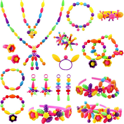 Bunte Schmuck Spielsteine für Kinder