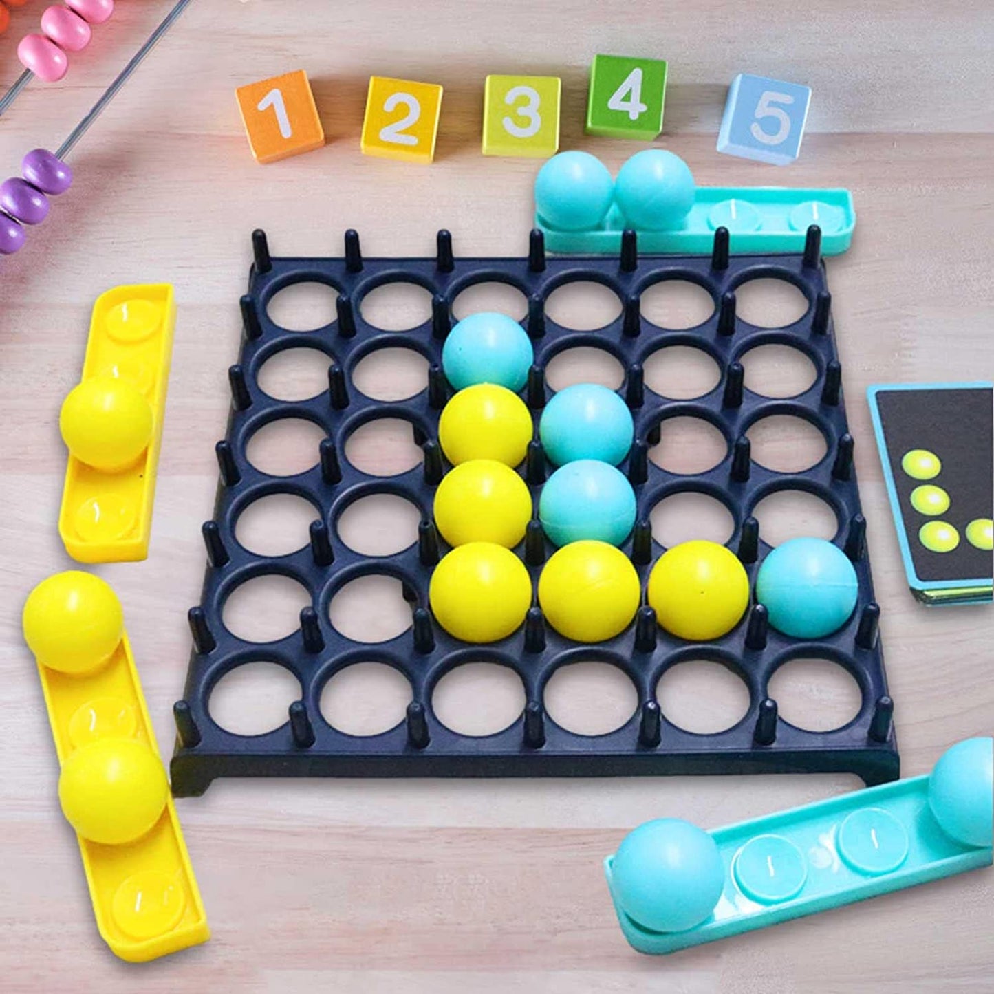 Unvergesslicher Spielspaß – Interaktives Ballspiel für Kinder