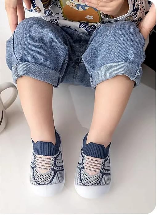 Bequeme Baby-Sneaker – Luftige und bequeme Schuhe für Kleinkinder