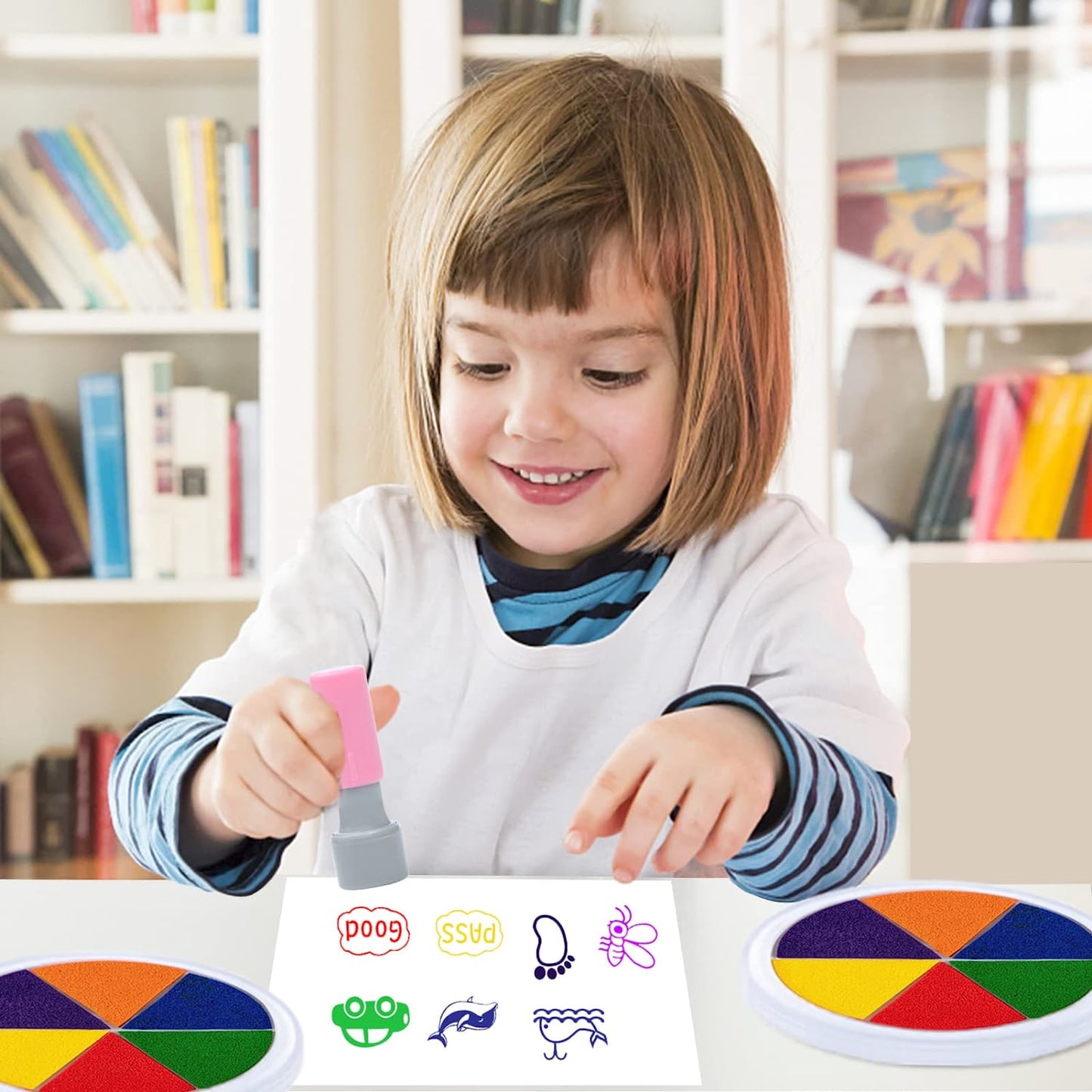 Kreatives Kinder Fingerfarben Set für unvergessliche Malerlebnisse