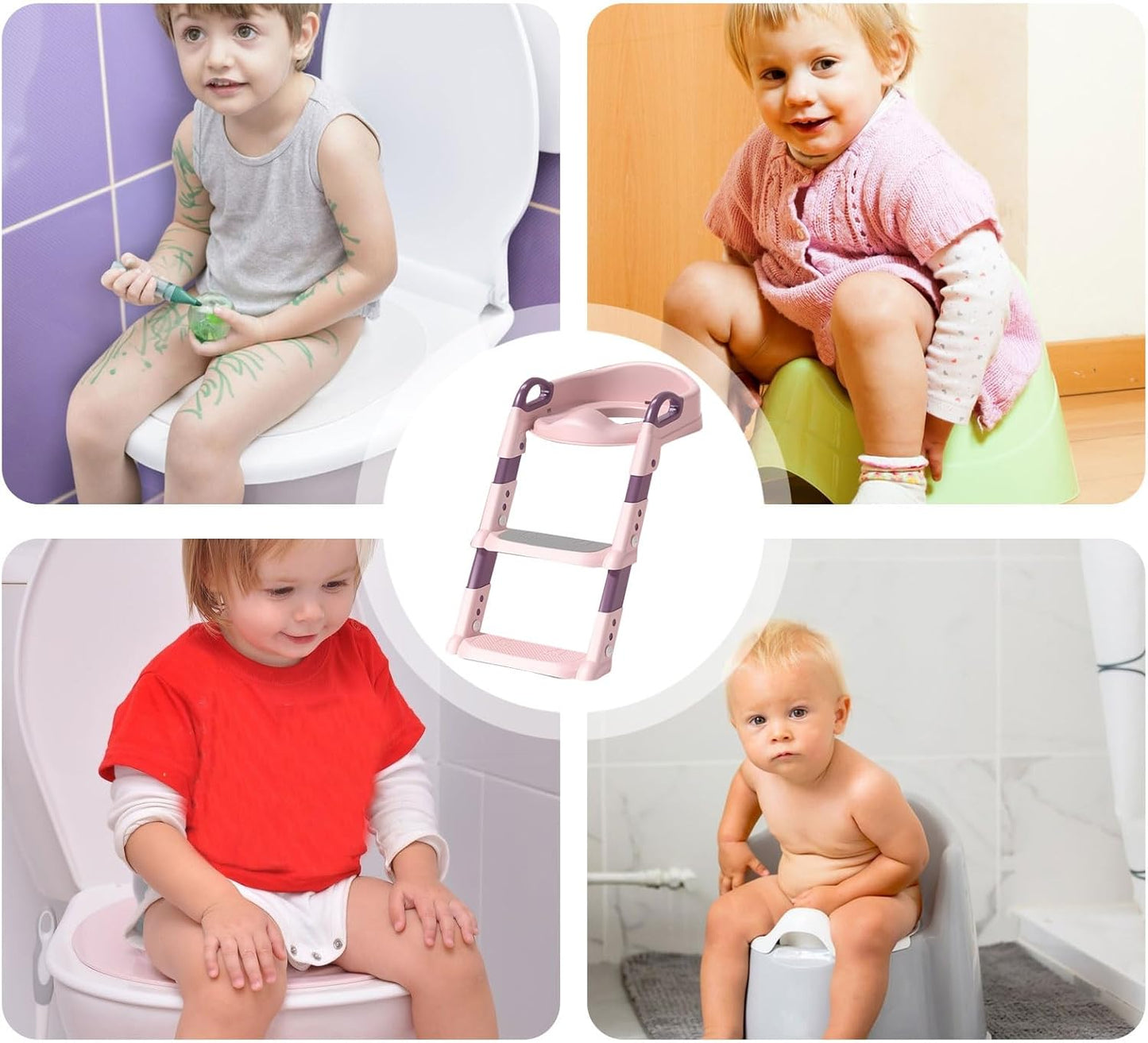 Toilettentrainer für Kinder